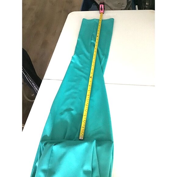 K. JORDAN- NWOMENS AQUA ELASTIC WAIST PULLOVER SWEATPANTS SIZE MEDIUM - Picture 6 of 6